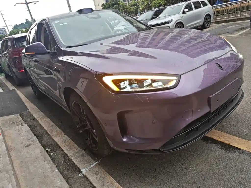 AITO Wenjie AITO M5 2025 Extended Range Ultra AWD фото 4