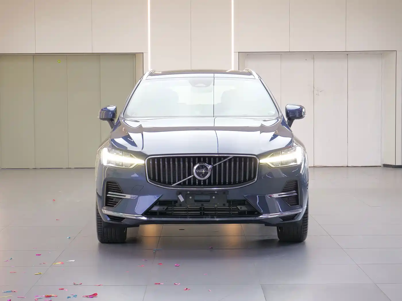 Volvo XC60 Plug-in Hybrid 2024 2025 Plug-in Hybrid Long Range AWD Zhiya Luxury Edition