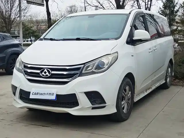 SAIC MAXUS CHASE G10