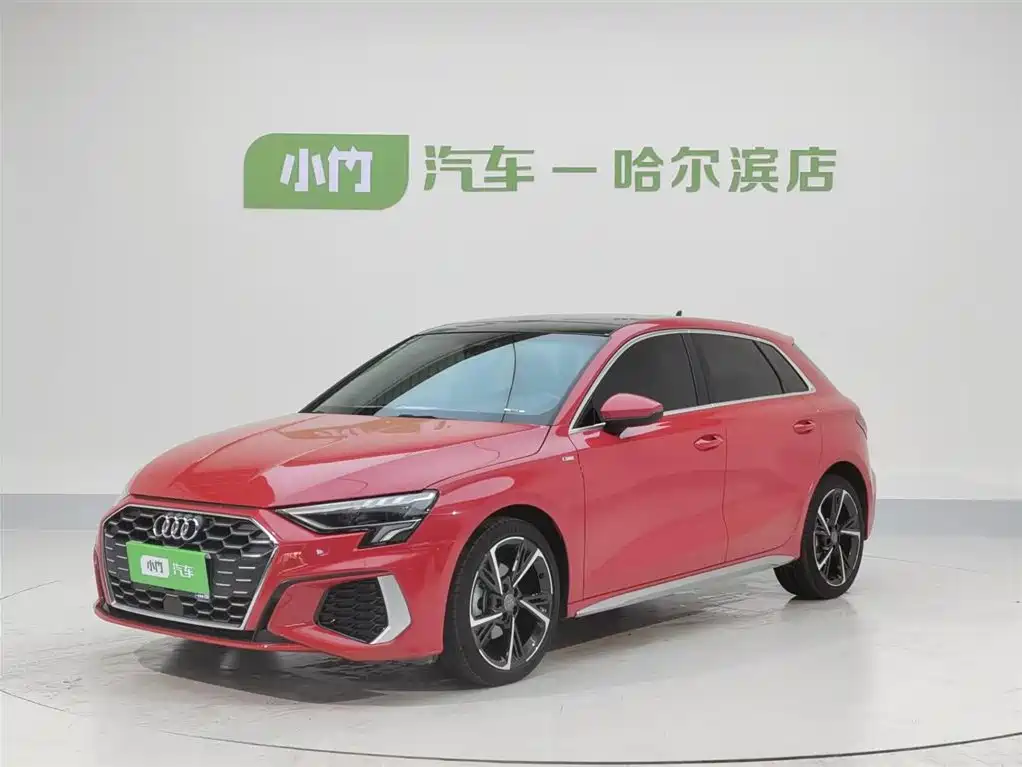 Audi A3 2022 Sportback 35 TFSI Style Sport