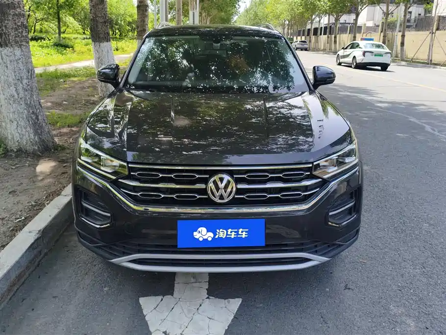 Volkswagen Tayron 2021 330TSI 2WD 30th Anniversary Edition фото 2