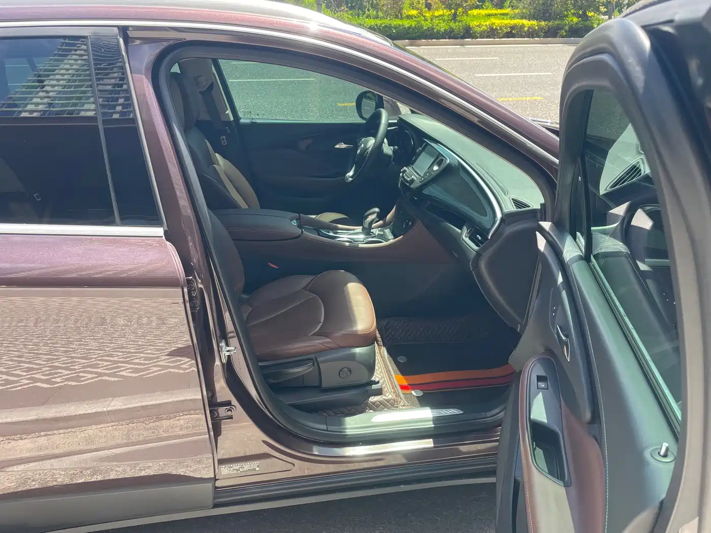 Buick Envision Plus 2019 28T AWD Elite Model China VI фото 13