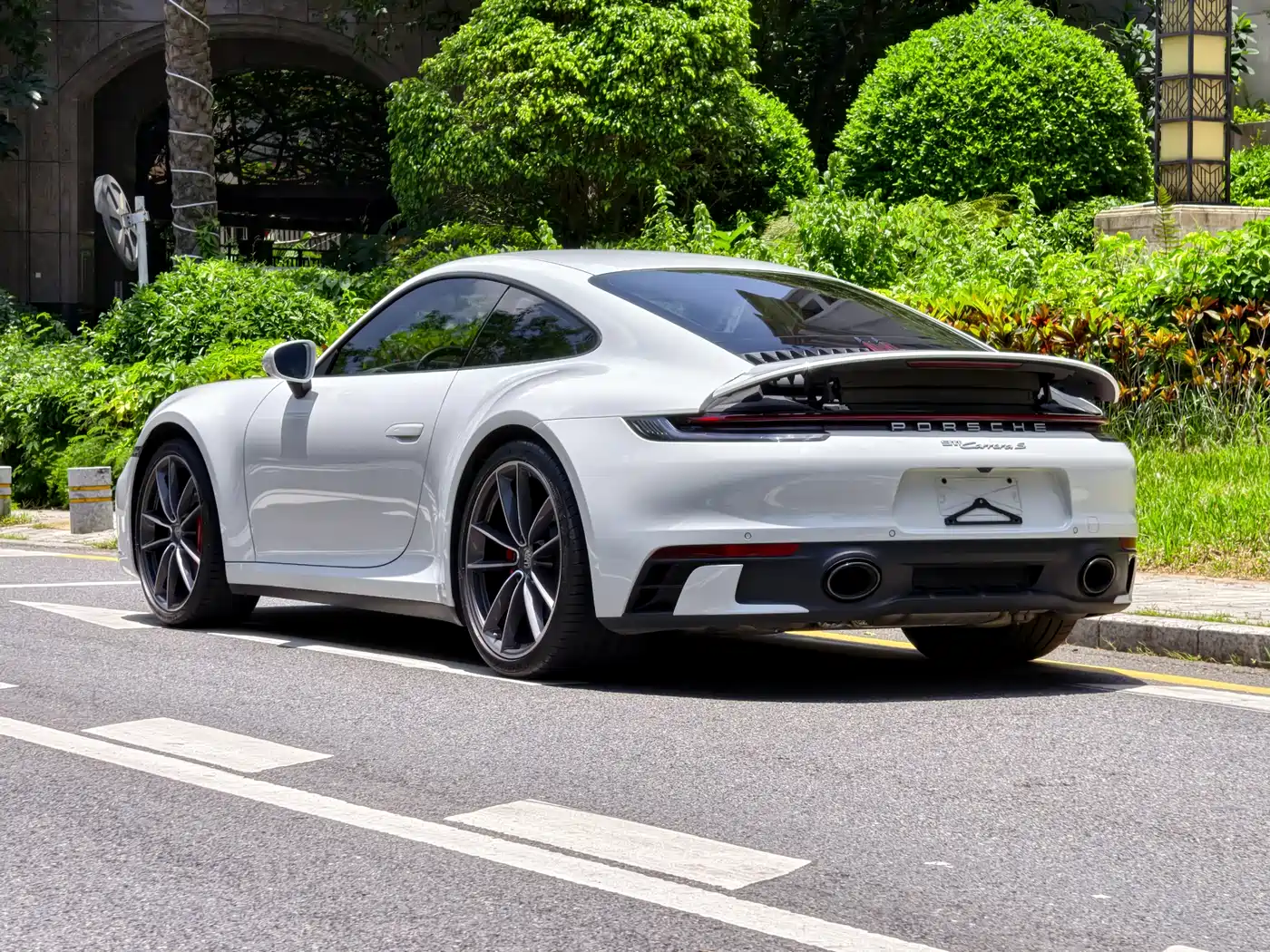 Porsche 911 2023 Carrera S 3.0T фото 6