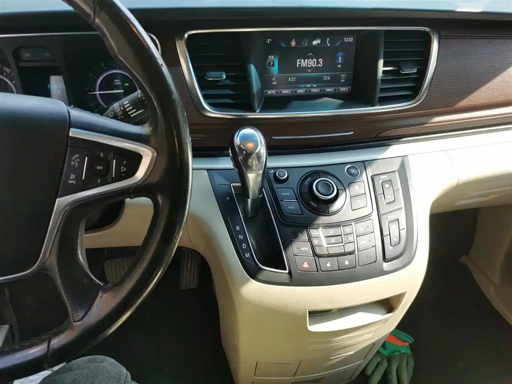 Buick GL8 2017 25S Luxury China V фото 13