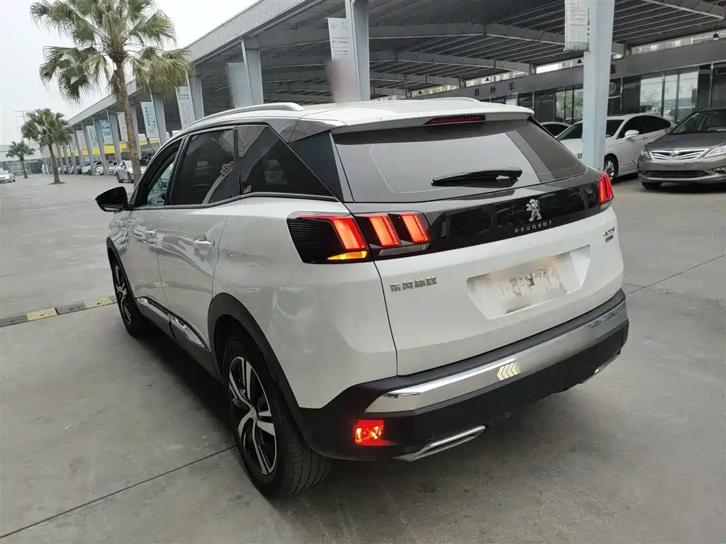 Peugeot 4008 2021 360THP Performance Edition фото 24