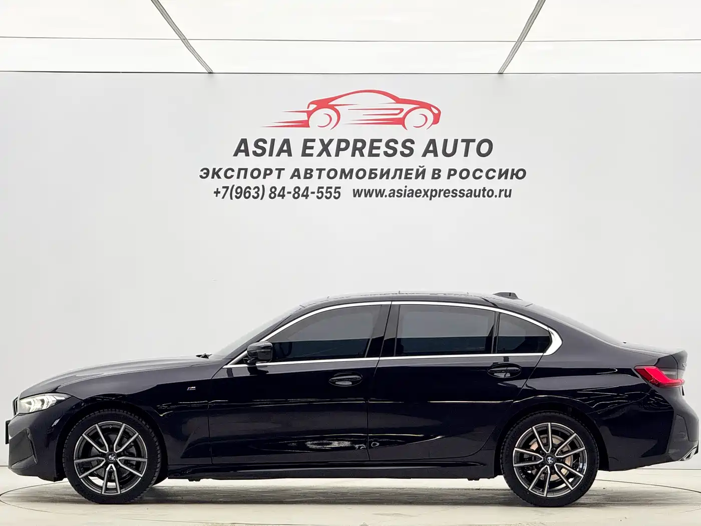 BMW 3 Series 2023 320Li M Sport Package фото 7