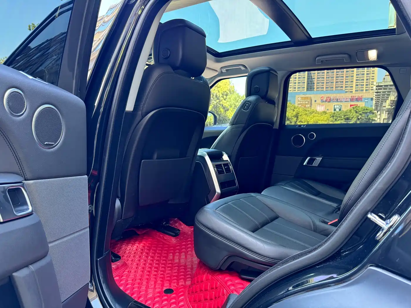 Land Rover Range Rover Sport 2019 3.0 SC V6 HSE DYNAMIC фото 12