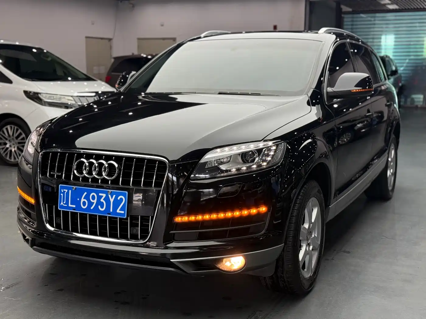 Audi Q7 2013 35 TFSI Comfort
