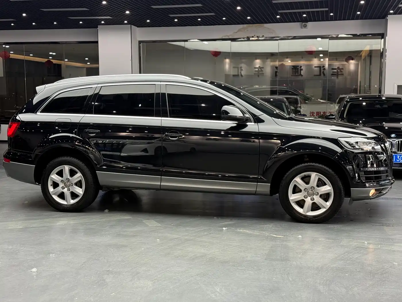 Audi Q7 2013 35 TFSI Comfort фото 4