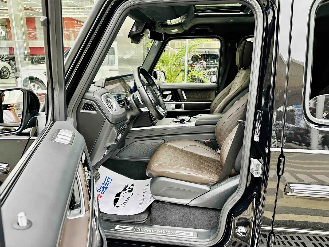Mercedes-Benz G-Class 2022 G 500 фото 5
