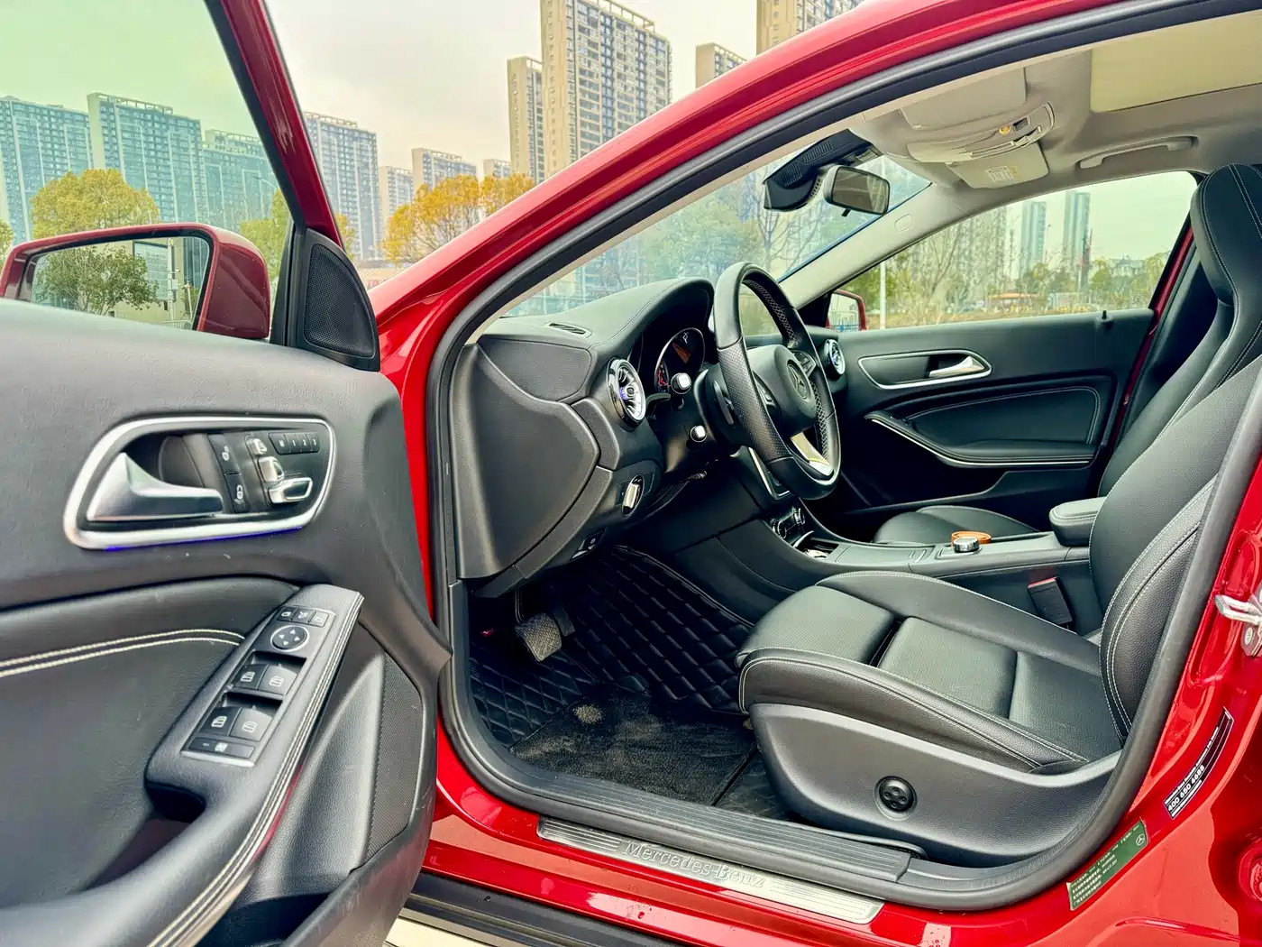 Mercedes-Benz GLA 2019 GLA 200 Fashion фото 7