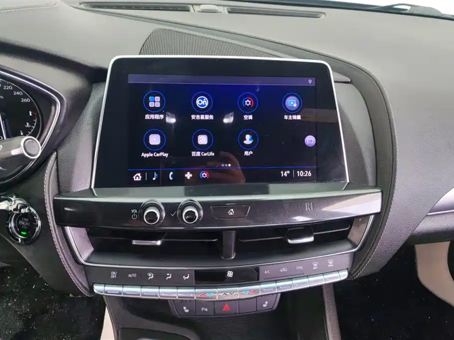 Cadillac CT5 2021 Facelift 28T Luxury Edition фото 13