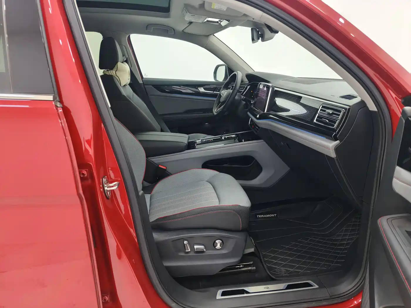 Volkswagen Teramont 2023 Teramont X 380TSI 4Motion Premium Luxury фото 8