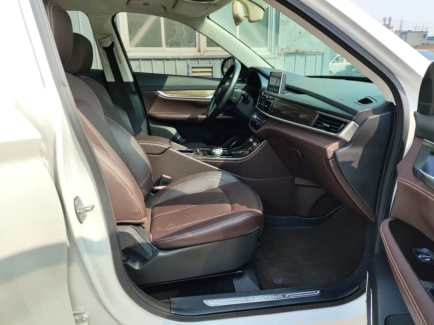 HANTENG MOTORS HANTENG X5 NEW ENERGY