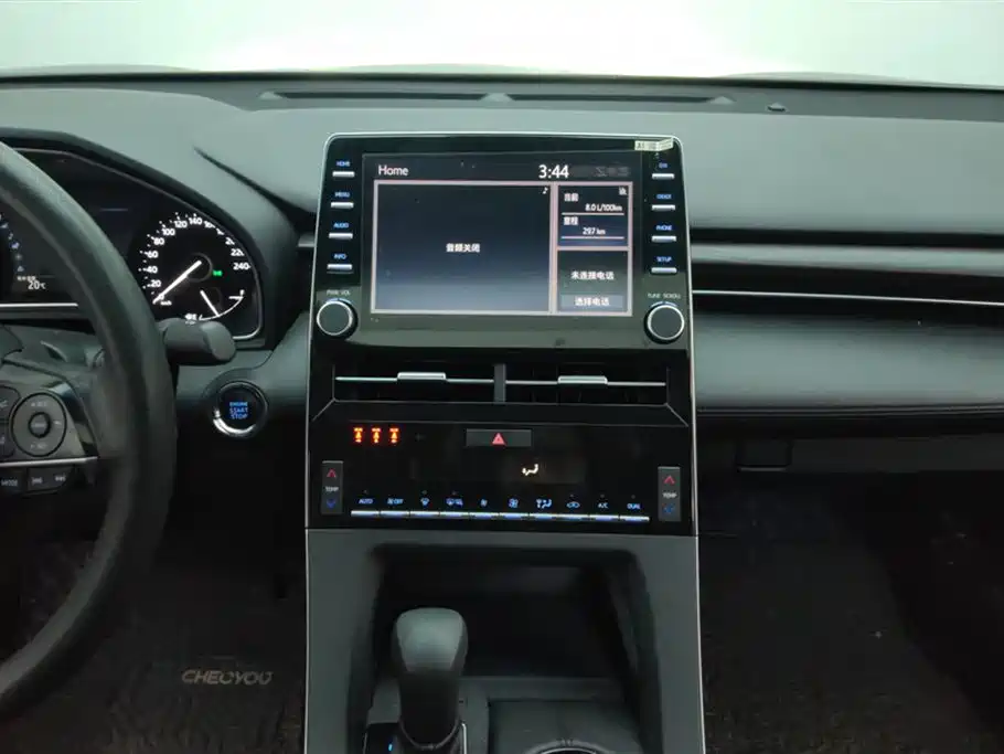 Toyota Avalon 2019 2.0L Progressive Edition (China VI) фото 13