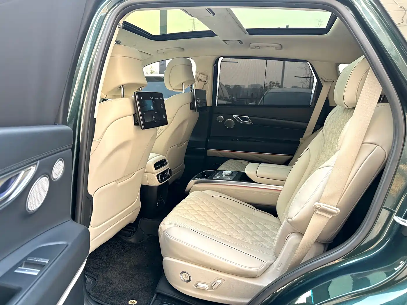 Genesis GV80 2023 2023 2.5T AWD Flagship 6-Seater