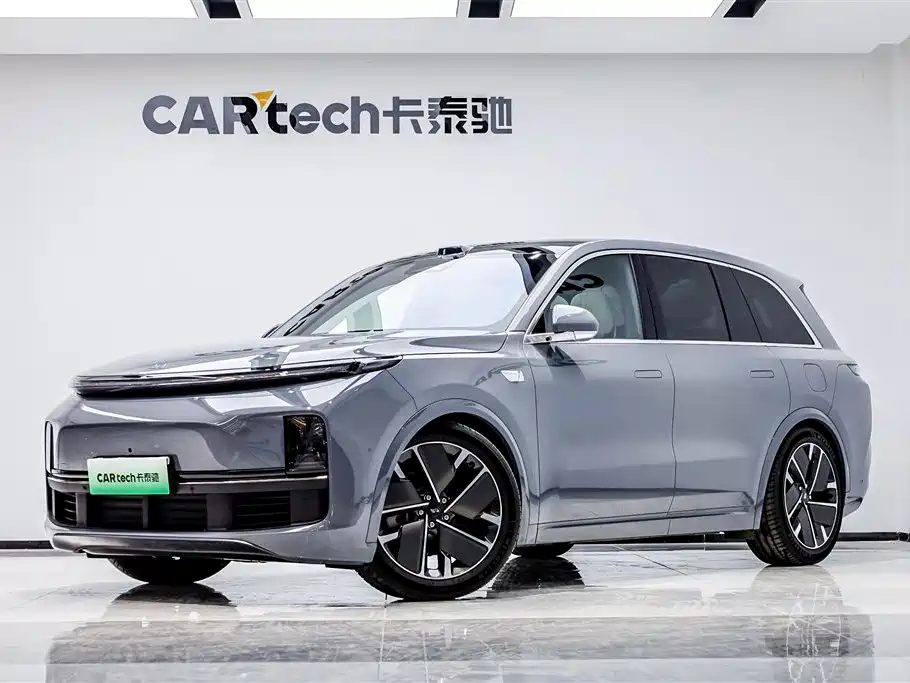 Li Auto IDEAL L8