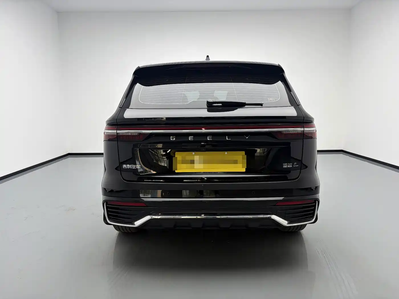Geely Monjaro 2025 2024 Model 2.0TD High-Power Automatic 2WD Cloudrise Edition