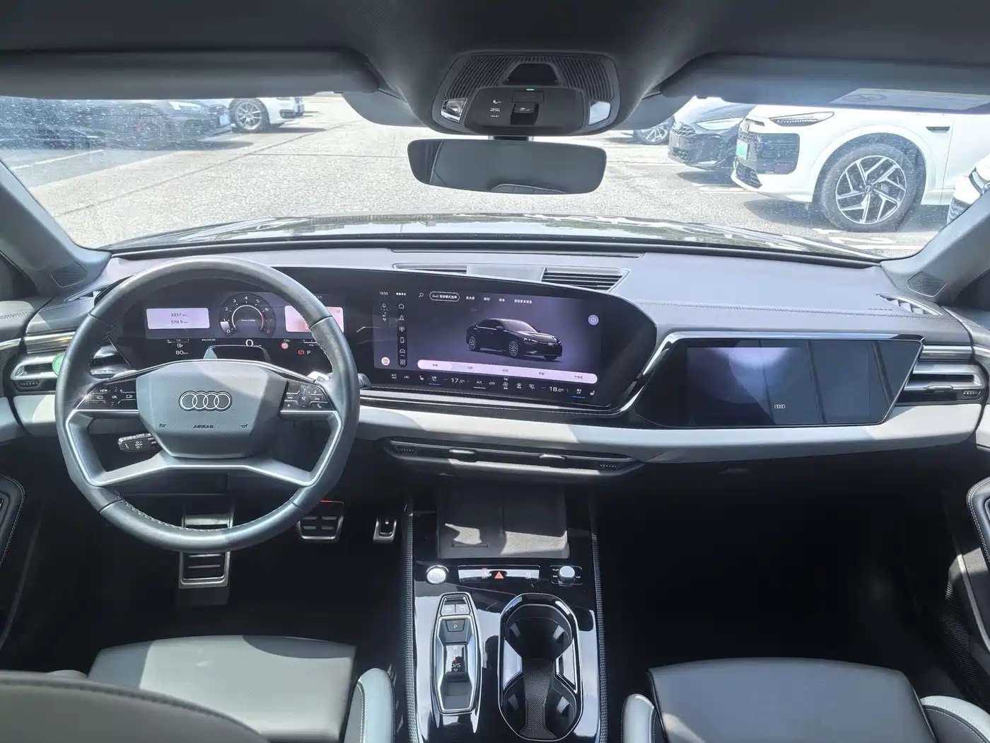 Audi A5L 2026 2025 2.0T Navigation Edition