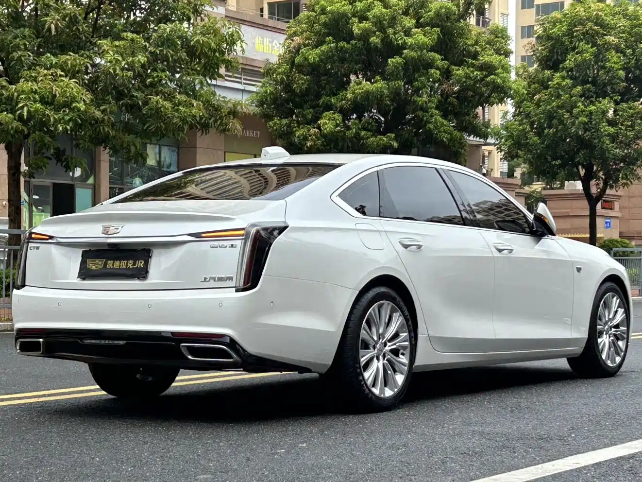 Фото 4 - Cadillac CT6