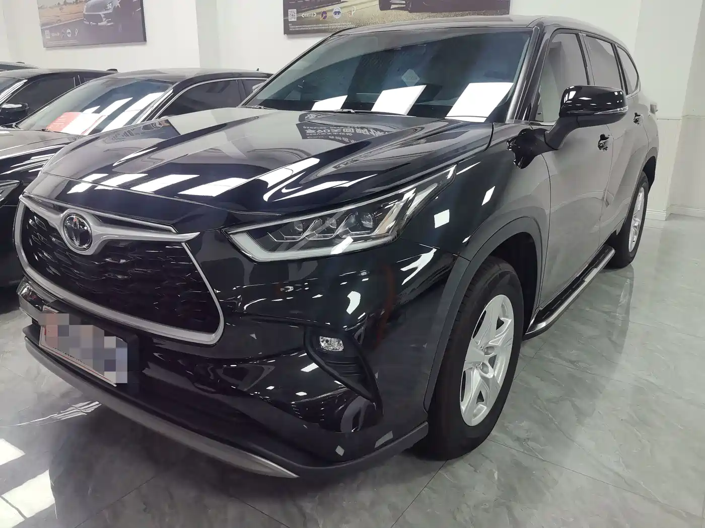 Toyota Highlander 2026 2.5L Smart Hybrid 2WD Elite 5-Seater