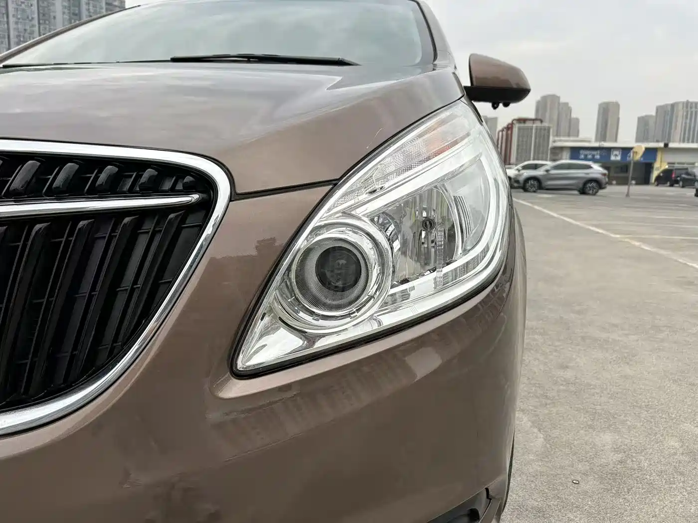 Buick GL8 2018 28T Luxury Model China VI фото 13