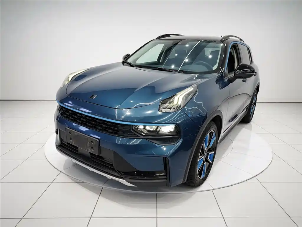 Lynk & Co 01 2021 2.0TD 2WD Shine Pro фото 2