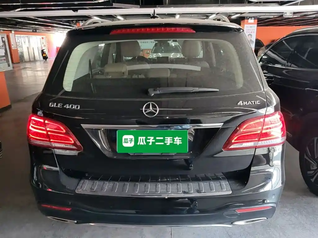 Mercedes-Benz GLE 2015 GLE 400 4MATIC фото 6