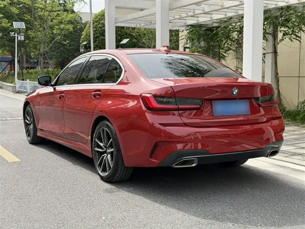 BMW 3 Series 2020 Facelift 325Li M Sport Package фото 5