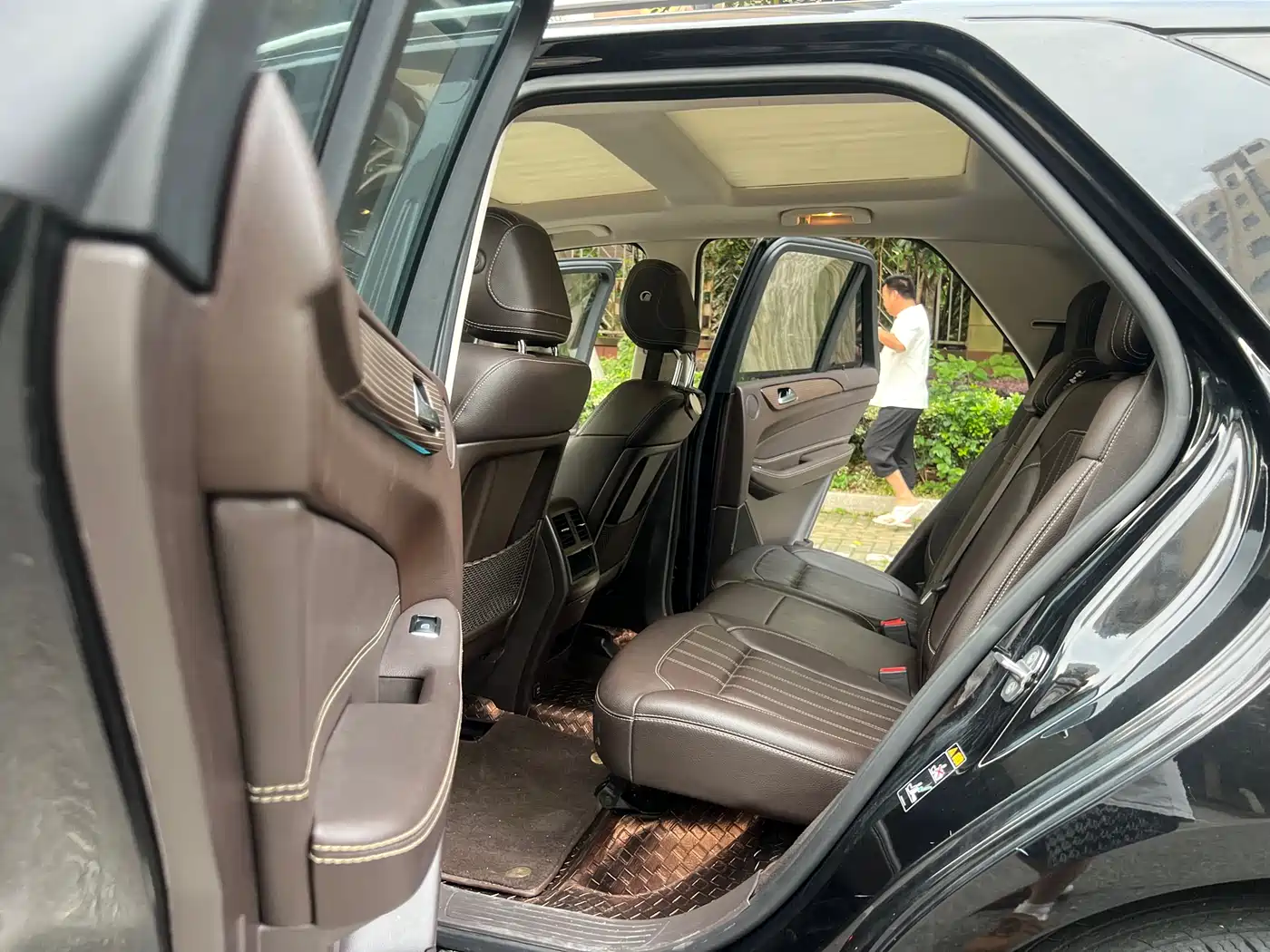 Mercedes-Benz GLE 2017 GLE 320 4MATIC Dynamic фото 20
