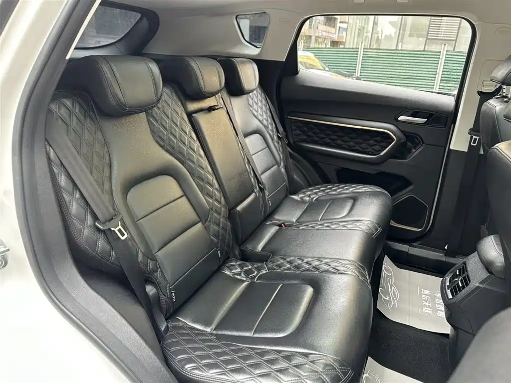 Haval H6 2021 Model 1.5T Automatic Champion Edition фото 10