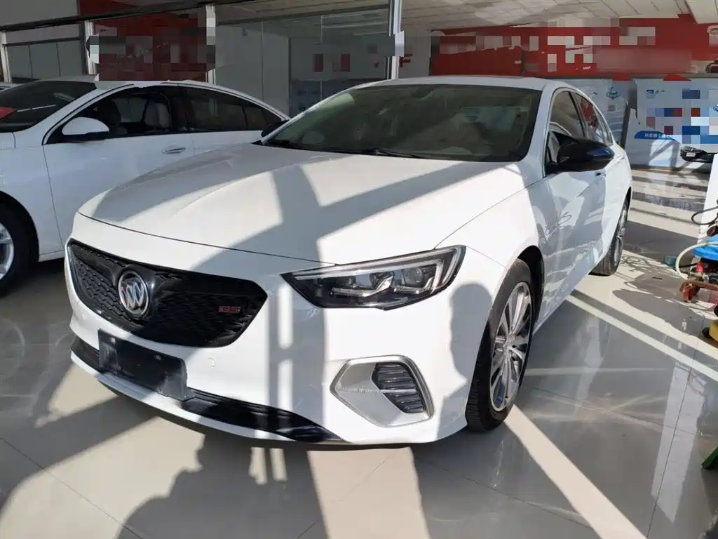 Buick Regal 2017 28T Premium Type
