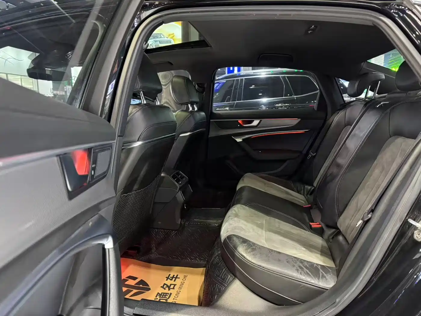 Audi A6L 2019 40 TFSI Luxury Dynamic фото 7