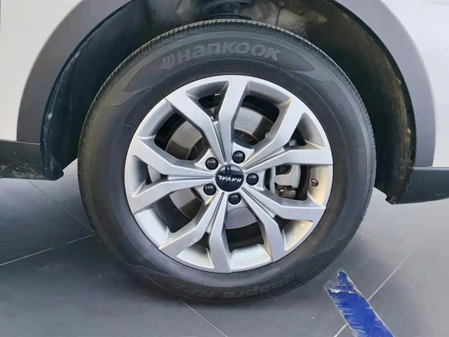 Haval H6 2021 Model National Trend Edition 1.5T Auto Champion фото 6