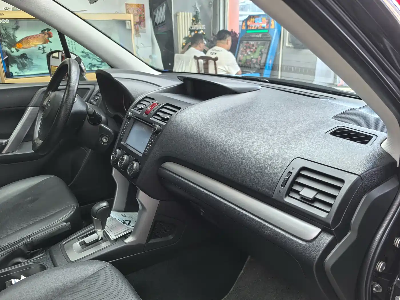 Subaru Forester 2014 2.5i Automatic Elite Edition фото 13