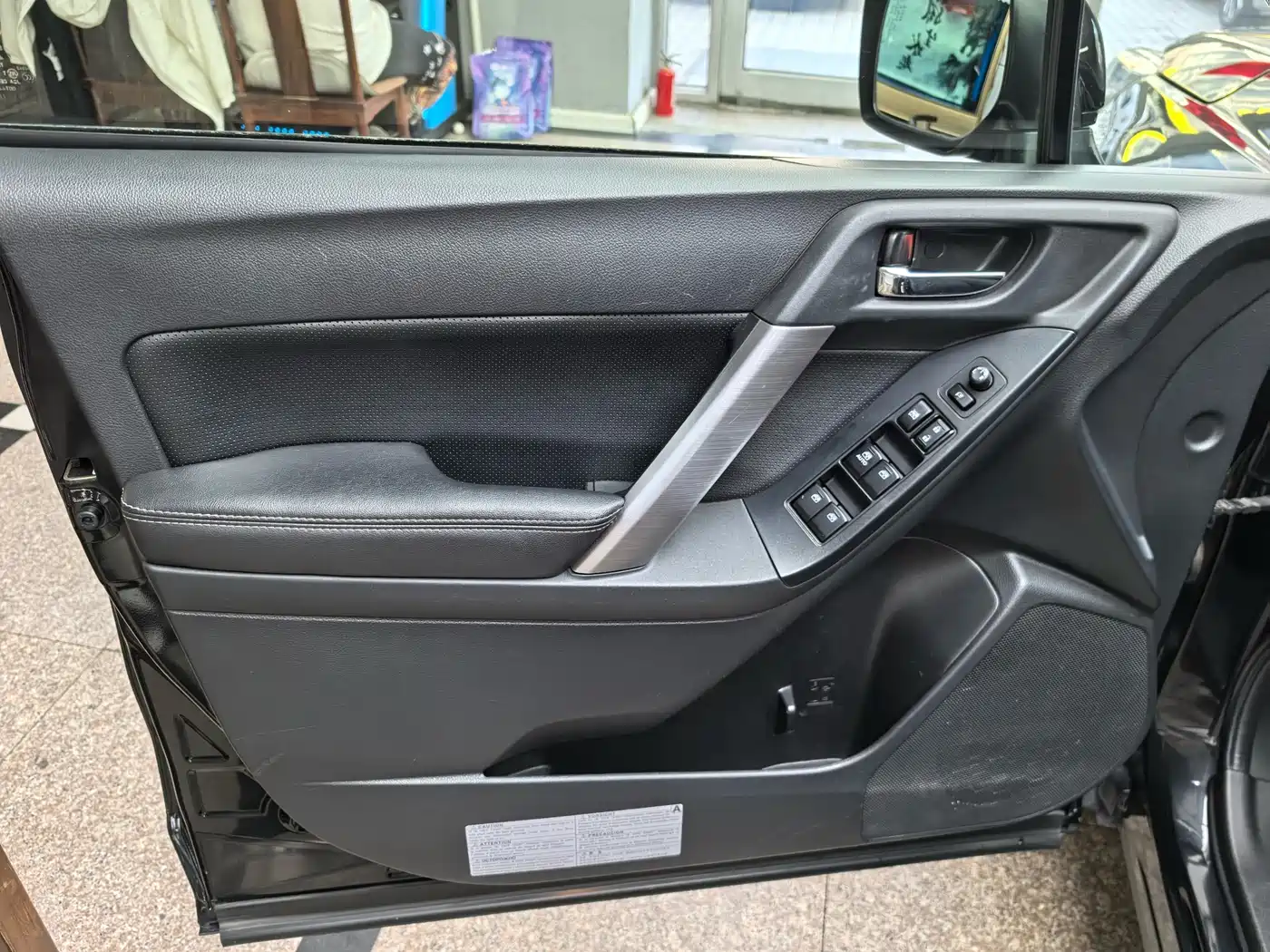 Subaru Forester 2014 2.5i Automatic Elite Edition фото 7