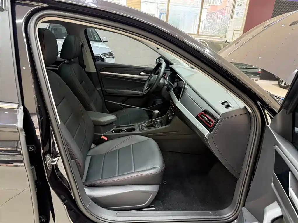 Volkswagen Lavida 2023 280TSI DSG Starlight Comfort Edition фото 21
