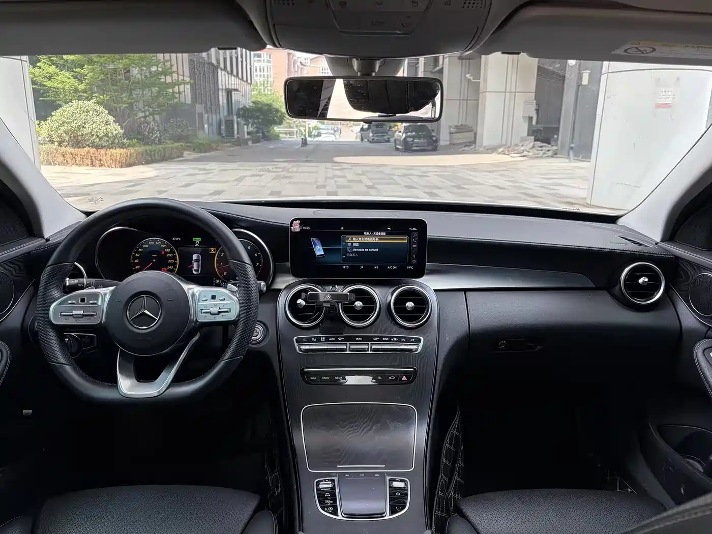 Mercedes-Benz C-Class 2020 Facelift C 260 L Sport фото 8