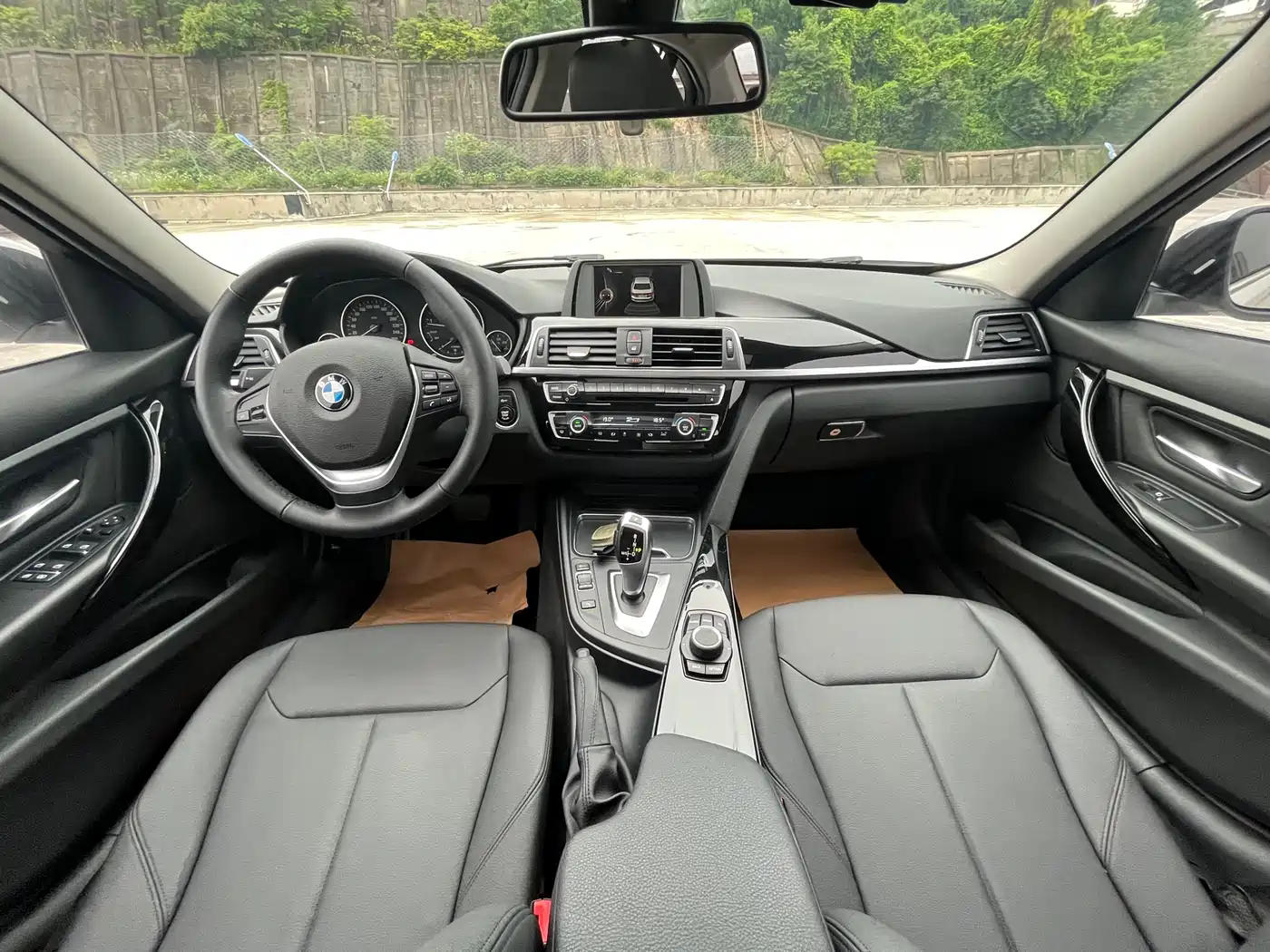 BMW 3 Series 2017 320Li Fashion фото 17