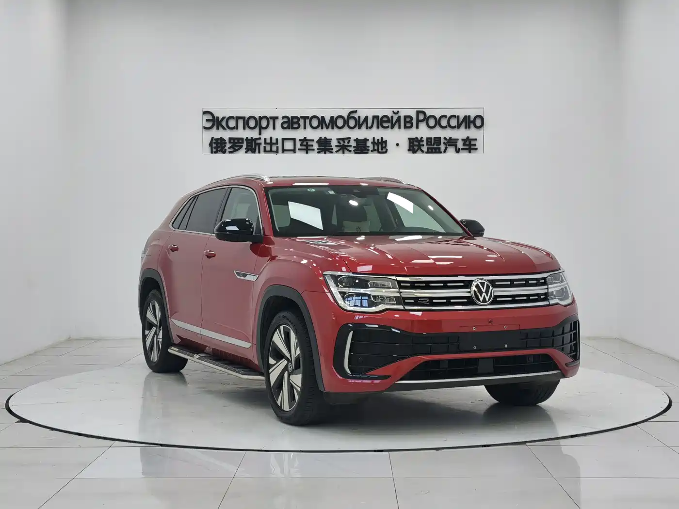Volkswagen Teramont 2023 Teramont X 380TSI 4Motion Premium Luxury фото 3