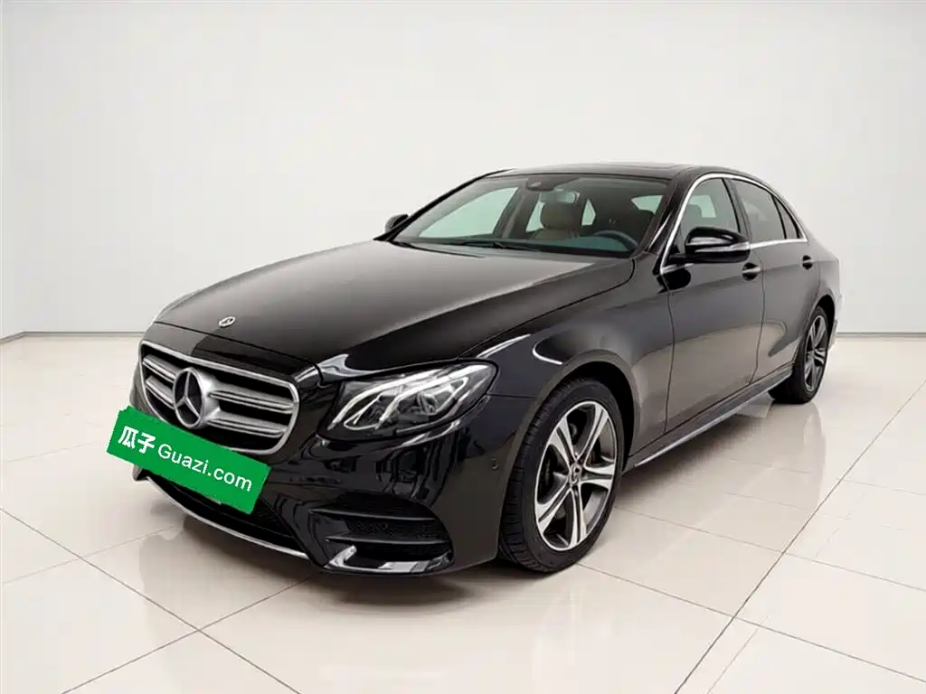 Mercedes-Benz E-Class 2018 Facelift E 200 L Sport
