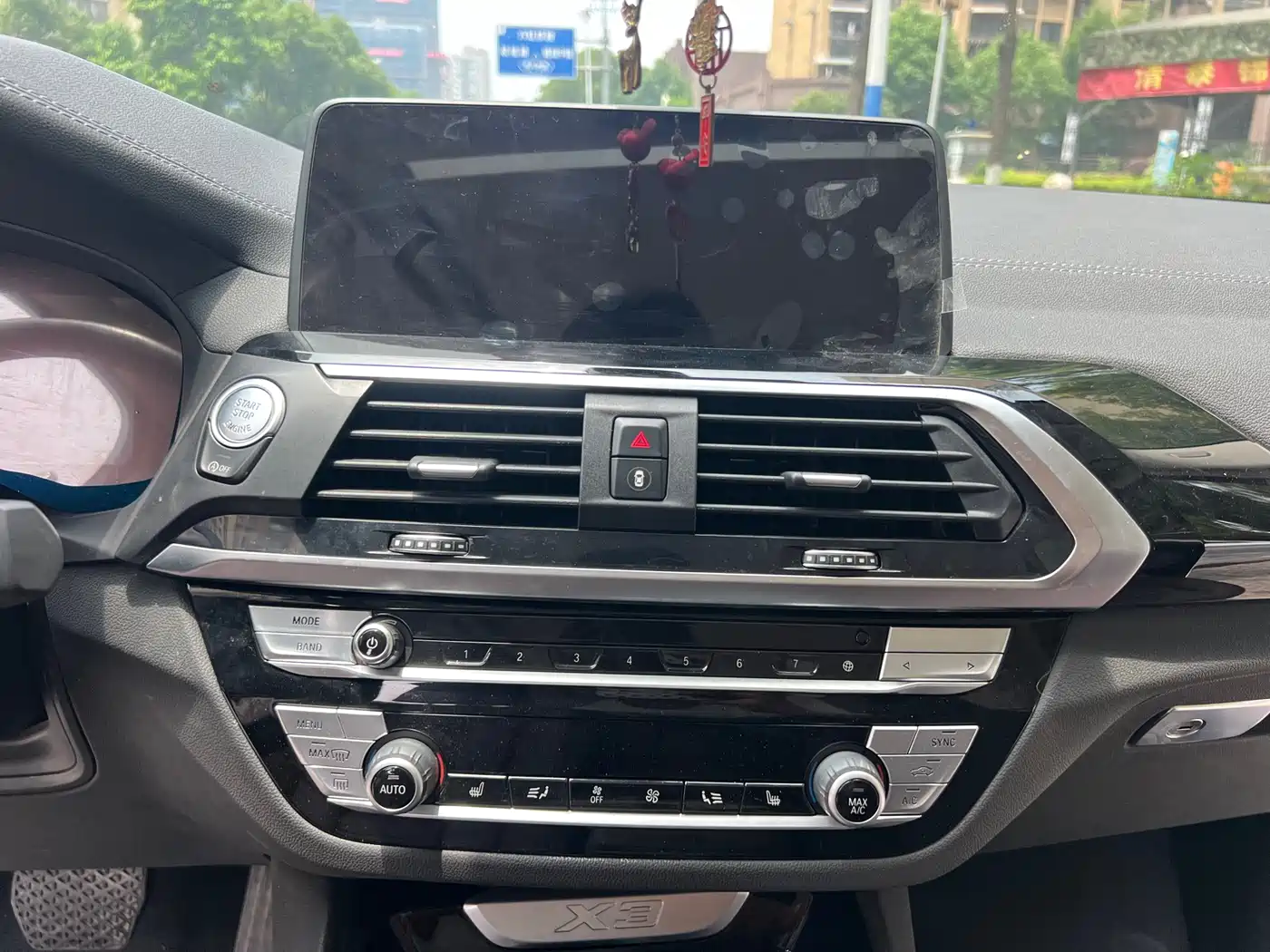 BMW X3 2020 xDrive25i Luxury Package фото 25