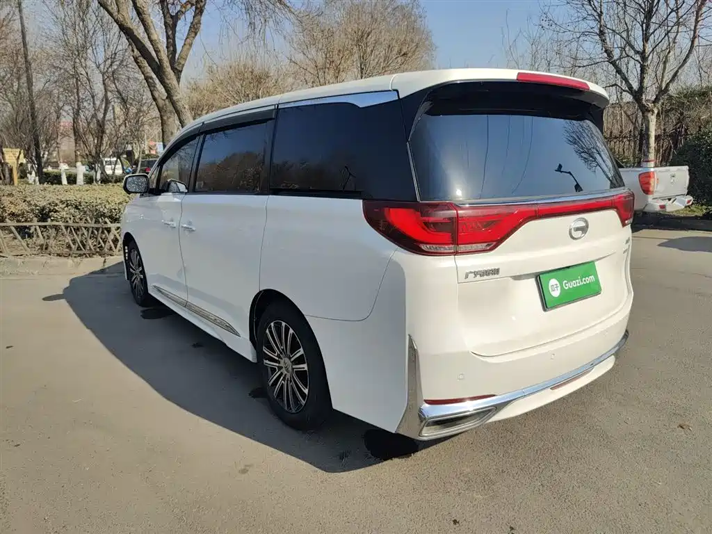 GAC Trumpchi Trumpchi M8 2021 Leading Show Series 390T Ultimate Edition фото 5