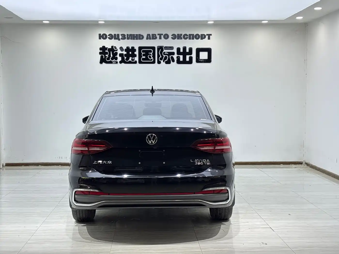 Volkswagen Lavida 2023 Model 280TSI DSG Eternal Edition фото 10