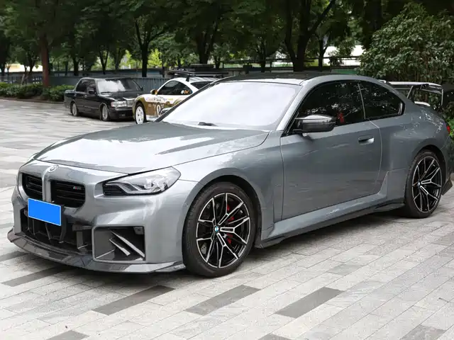 BMW M2 M2