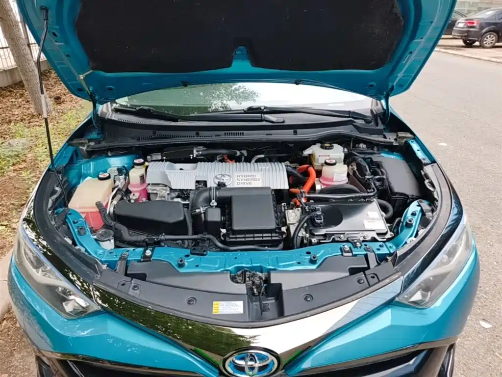 Toyota Levin Twin Engine E+ 2019 1.8PH V E-CVT Luxury Edition фото 20