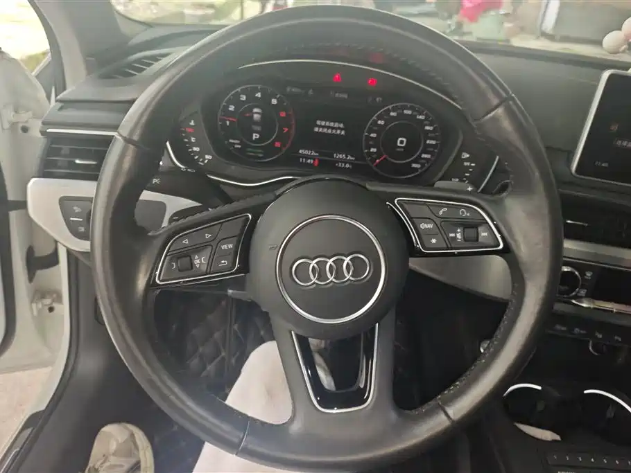 Audi A4L 2019 40 TFSI Fashion (China V) фото 15