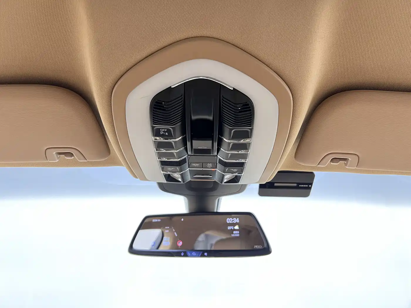 Porsche Panamera 2014 Panamera 3.0T фото 25
