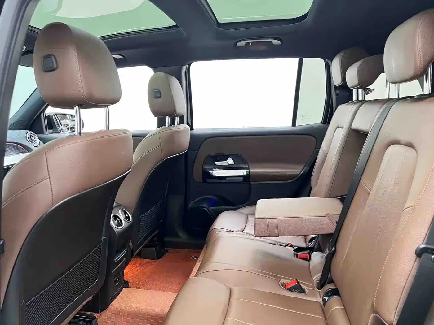 Mercedes-Benz GLB 2023 GLB 220 Style фото 13