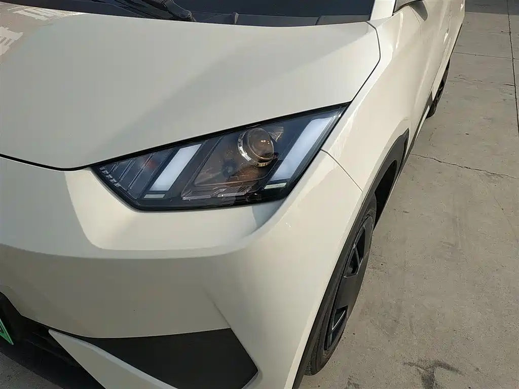 BYD Seagull 2025 Smart Drive Edition 305km Vitality Version фото 24